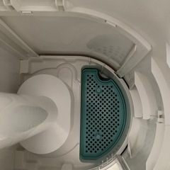 アイリスオーヤマ 強力ハイブリッド加湿器 SPK-1000Z 中古の画像