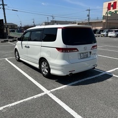 【中古車】ホンダ　エリシオン　DBA-RR3 (2006年式)