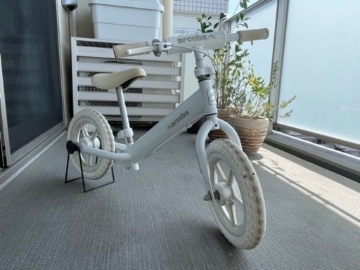 2〜5歳用 子供用自転車 (arcoba)