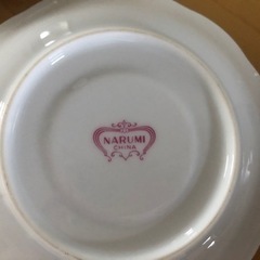 コーヒーカップ　ソーサー　ケーキ皿　２客セットの画像