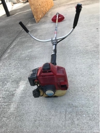 ヤンマー草刈機 おまけ付き！