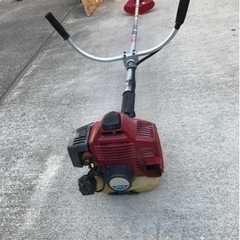 ヤンマー草刈機 おまけ付き！