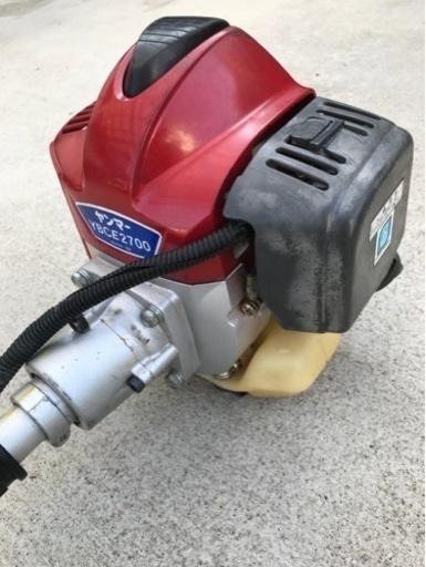 ヤンマー草刈機 おまけ付き！