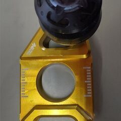 ヤマハ YAMAHA チェーンアジャスターの画像