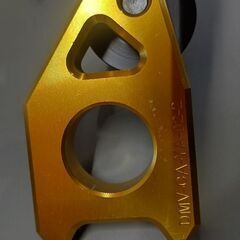 ヤマハ YAMAHA チェーンアジャスターの画像