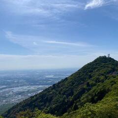 一緒に登山しませんか〜？