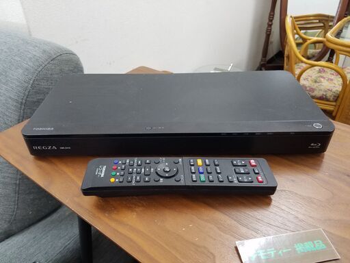 リサイクルショップどりーむ天保山店 No8320 ブルーレイレコーダー 東芝 REGZA お買い得商品です！