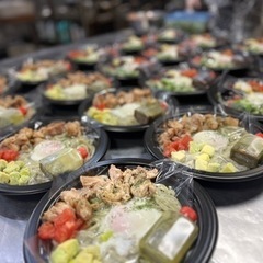 食材にこだわったお弁当の製造、デリバリーのお仕事ですの画像