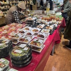 食材にこだわったお弁当の製造、デリバリーのお仕事ですの画像