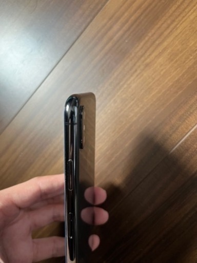 【 iPhone X 】Space Gray 256 GB SIMフリー