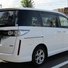 過去の負債でローンにお困りの方、是非ご連絡を🙌✨　マツダ☆ビアンテの画像