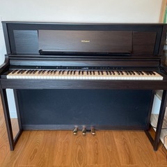 【M様専用品】電子ピアノ【Roland LX706】の画像