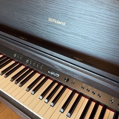 【M様専用品】電子ピアノ【Roland LX706】の画像