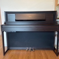 【M様専用品】電子ピアノ【Roland LX706】の画像