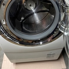 ドラム式洗濯機★値下げ‼︎の画像