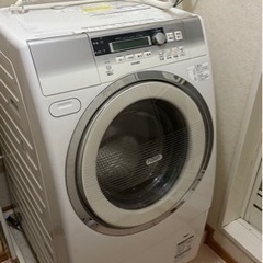 ドラム式洗濯機★値下げ‼︎の画像