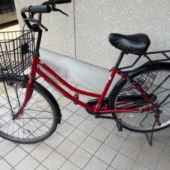 26インチ自転車の画像