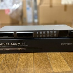 HyperDeckStudio12G