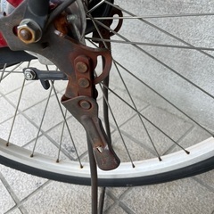 26インチ自転車の画像