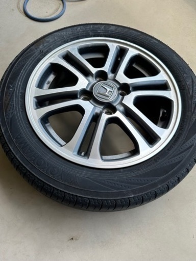 ホンダN BOX純正ホイール