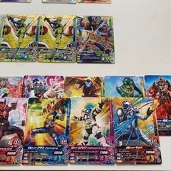 仮面ライダー ガンバライジング (ゼロワン ジオウ ディケイド など)の画像