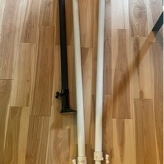 突っ張り棒3本セット