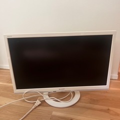 22インチTV