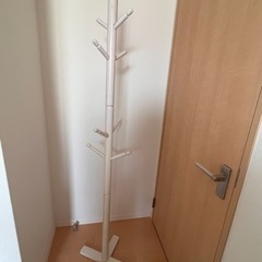 鞄掛け（ポールハンガー）