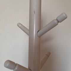 鞄掛け（ポールハンガー）の画像