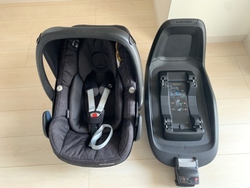 最終値下げ【美品】　チャイルドシート　マキシコシ