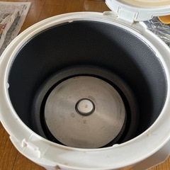 低糖質炊飯器※最終値下げの画像