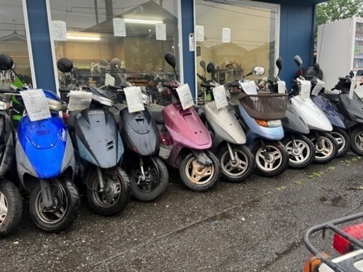 原付売ります 部品売ります！