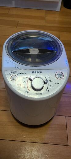 精米機　ツインバード　MR-E500(説明書あり)