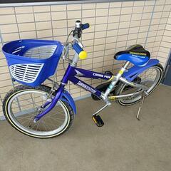 子供　自転車　18インチ　ブリヂストン