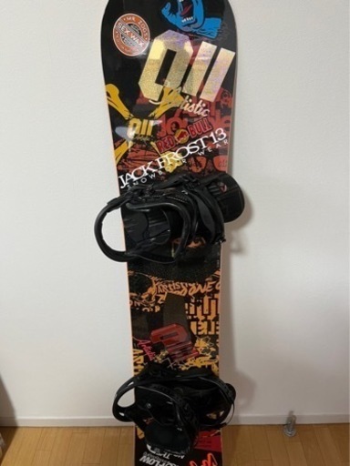 スノーボード【条件により値下げ可能】