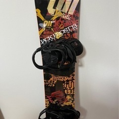 スノーボード【条件により値下げ可能】