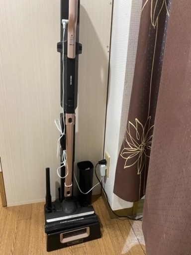 受け渡し者決定‍♀️コードレス掃除機 アイリスオーヤマ