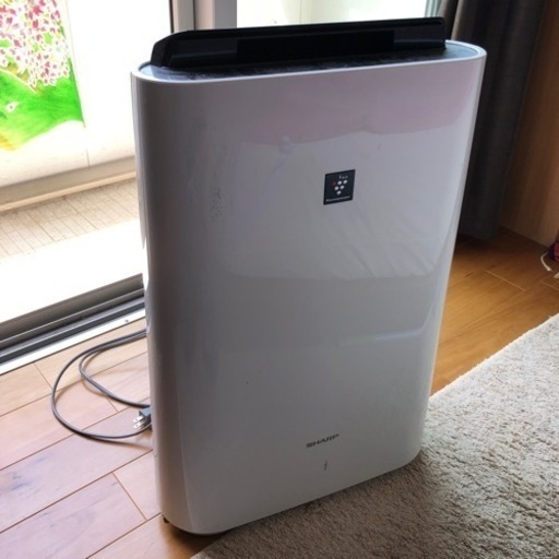 加湿器空気清浄機（決まりました）