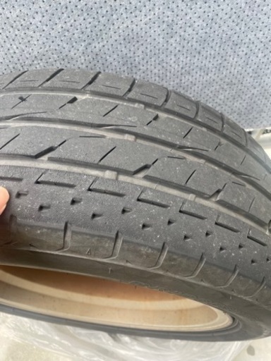 トヨタヴェルファイア20系純正ホイル