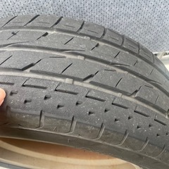 トヨタヴェルファイア20系純正ホイルの画像