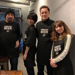 渋谷道玄坂のクラフトビールバーでマーケティングを勉強しながら楽しく稼ぐアルバイトの画像