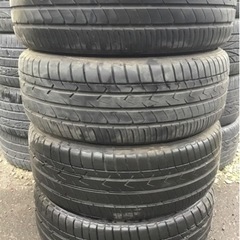 値下げ！超バリ溝 205/55R16 TOYO 4本セット