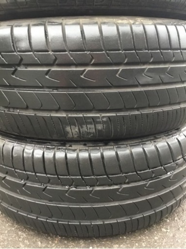 値下げ！超バリ溝 205/55R16 TOYO 4本セット