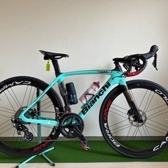 Bianchi ビアンキ oltrexr3 オルトレxr3 油圧...