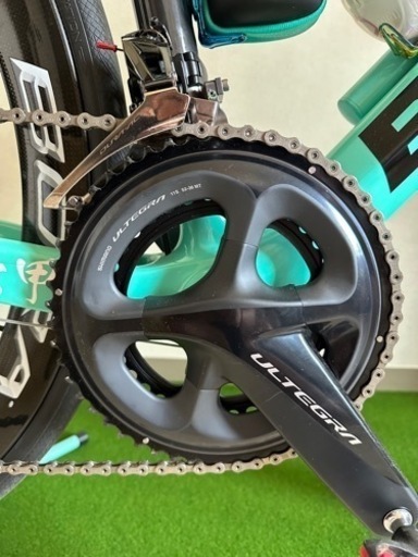 Bianchi ビアンキ oltrexr3 オルトレxr3 油圧disc2021