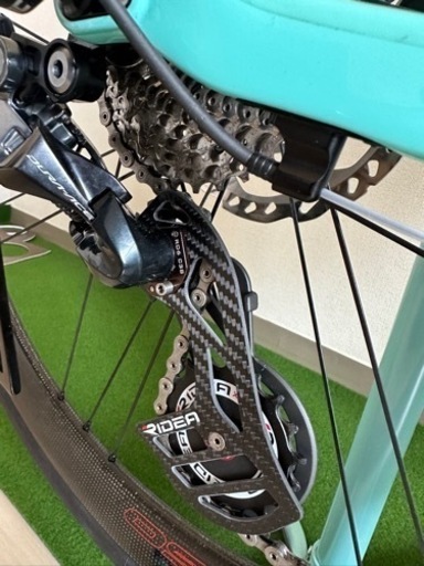 Bianchi ビアンキ oltrexr3 オルトレxr3 油圧disc2021