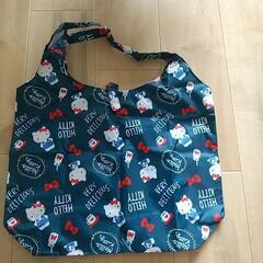 新品 ★ハローキティ★エコバッグの画像