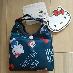 新品 ★ハローキティ★エコバッグ