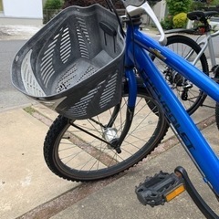 自転車　22インチ　シボレー　子供用　