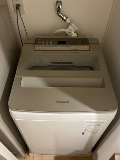 洗濯機　Panasonic  超良品